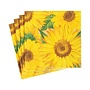 RHS Sunflower Cocktail Napkins