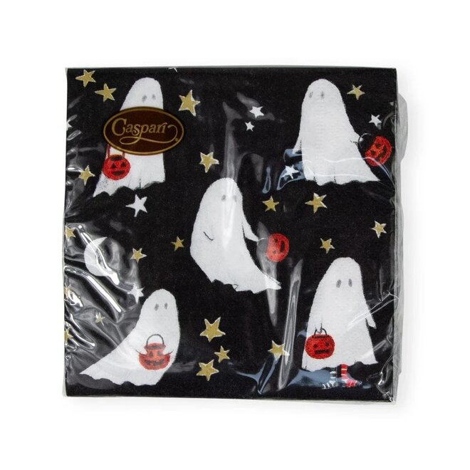 Ghoul's Night Out Cocktail Napkins