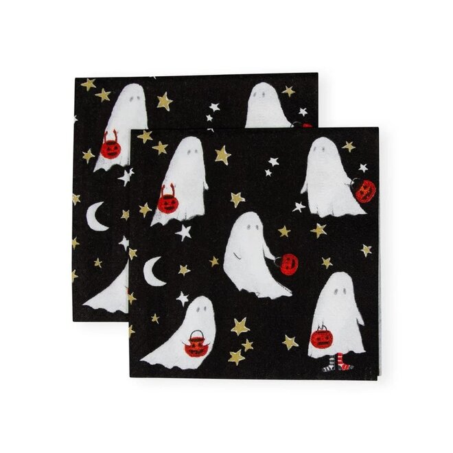 Ghoul's Night Out Cocktail Napkins