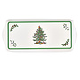 Spode Christmas Tree Sandwich Tray