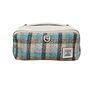 Harris Tweed Islander Tartan Toiletry Bag
