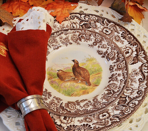 Spode Woodland & Delamere