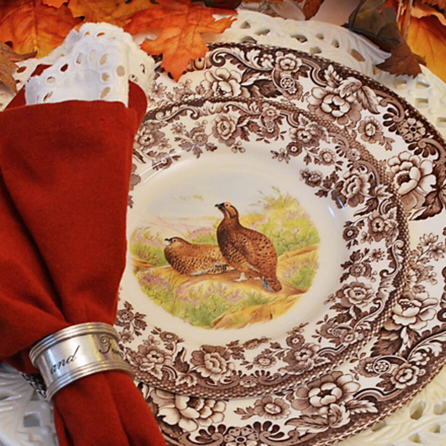 Spode Woodland & Delamere