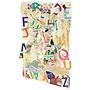 A to Z Swing Card