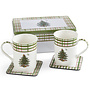 Christmas Tree 2025 Annual Mug & Tin Set
