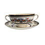 Minton Stanwood Soup Bowl & Saucer