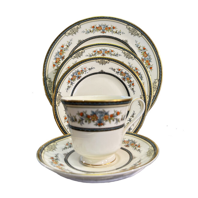 Minton Stanwood Dinner Plate