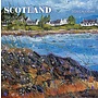 Scotland: The Art of Deborah Phillips 2026 Wall Calendar
