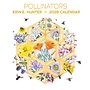 Pollinators 2026 Wall Calendar