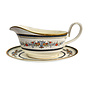 Minton Stanwood Gravy Boat with Under Saucer