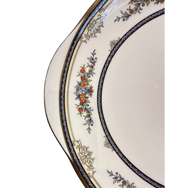 Minton Stanwood 10" Cake Plate