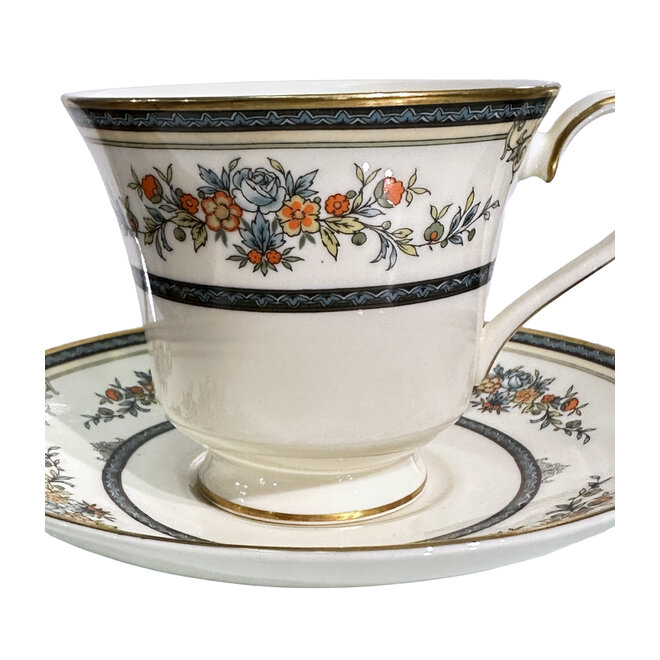 Minton Stanwood Teacup & Saucer