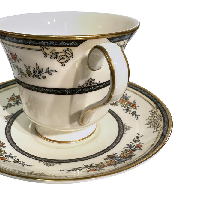 Minton Stanwood Teacup & Saucer
