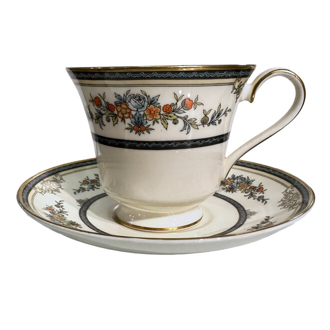 Minton Stanwood Teacup & Saucer