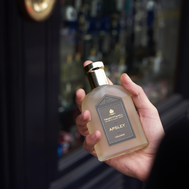 Truefitt & Hill Apsley Cologne