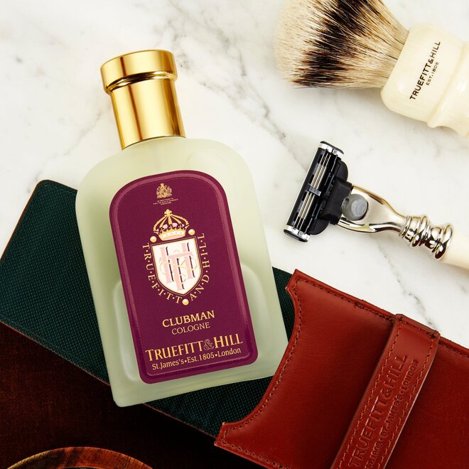 Truefitt & Hill Clubman Cologne