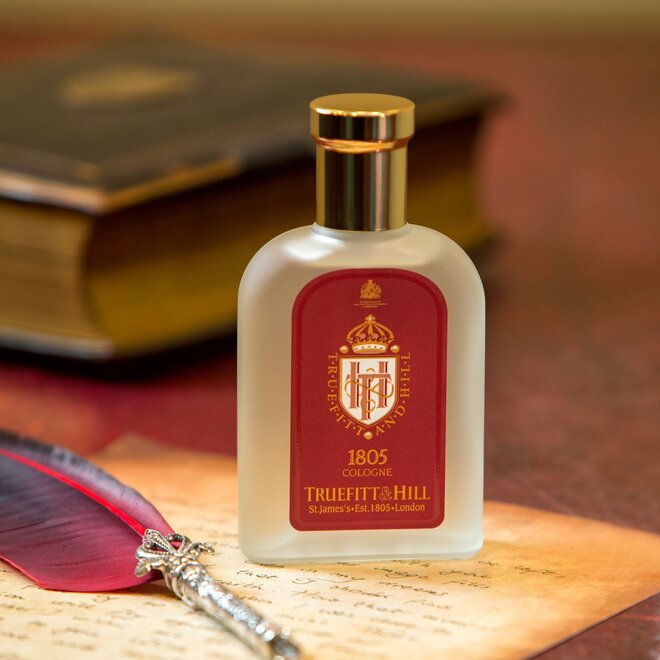 Truefitt & Hill 1805 Cologne