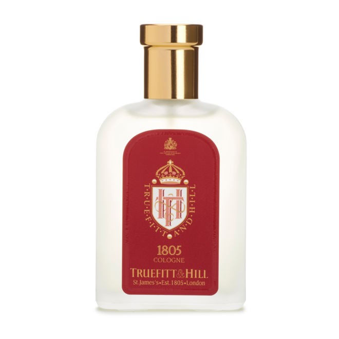 Truefitt & Hill 1805 Cologne