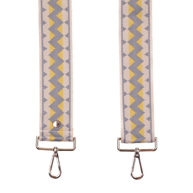 Yellow Viper Strap