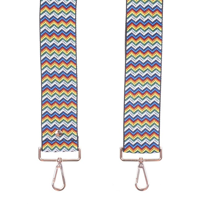 Multi Zig Zag Strap