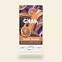 Gnaw Seville Orange Milk Chocolate Bar
