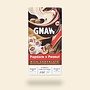 Gnaw Popcorn & Peanut Milk Chocolate Bar 80g