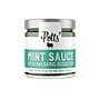 Pott's Mint Sauce with Balsamic Reduction