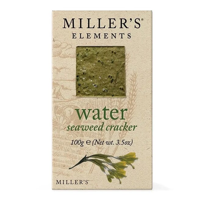 Miller's Elements Water Crackers
