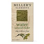 Miller's Elements Water Crackers