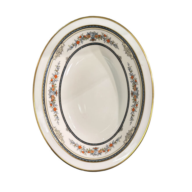 Minton Stanwood 11" Oval Vegetable Bowl