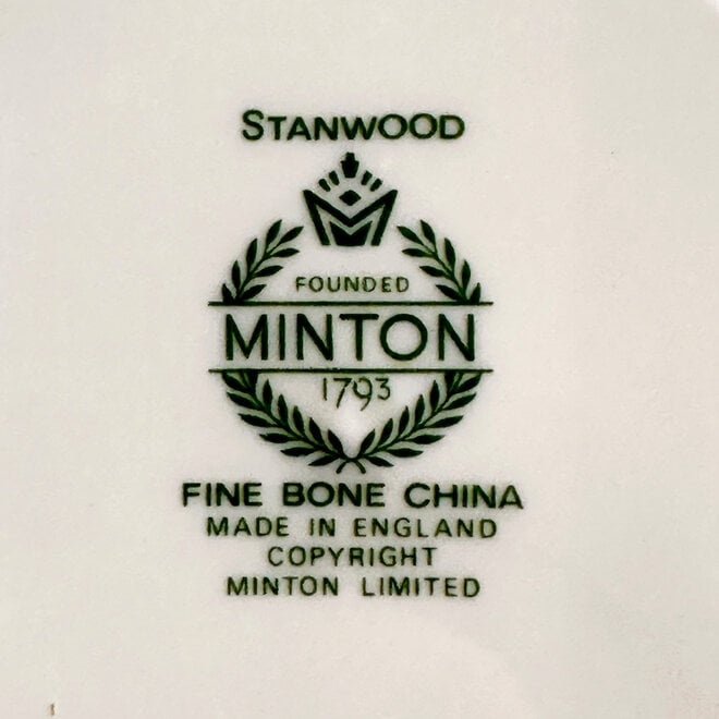 Minton Stanwood 16" Serving Plate