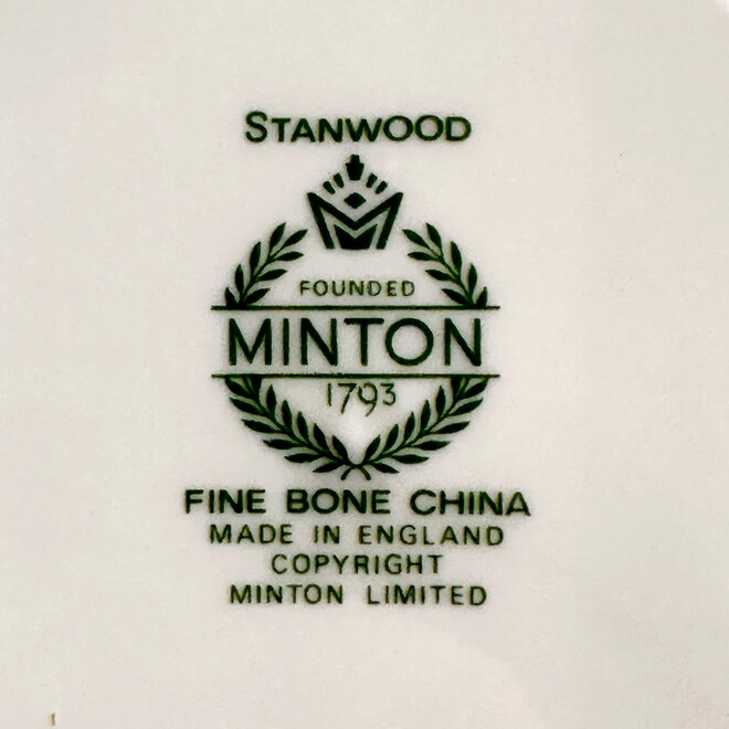 Minton Stanwood 13" Serving Plate