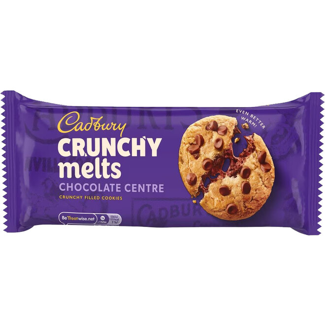 Cadbury Crunchy Melts