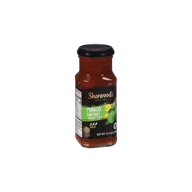 Sharwood's Major Grey Mango Chutney