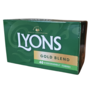 Lyons Gold Blend 40s