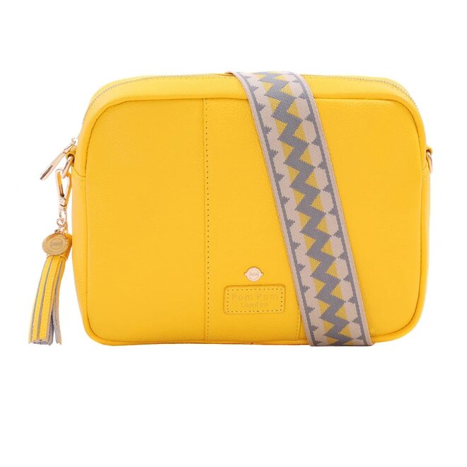Circle Line Yellow London City Plus Bag