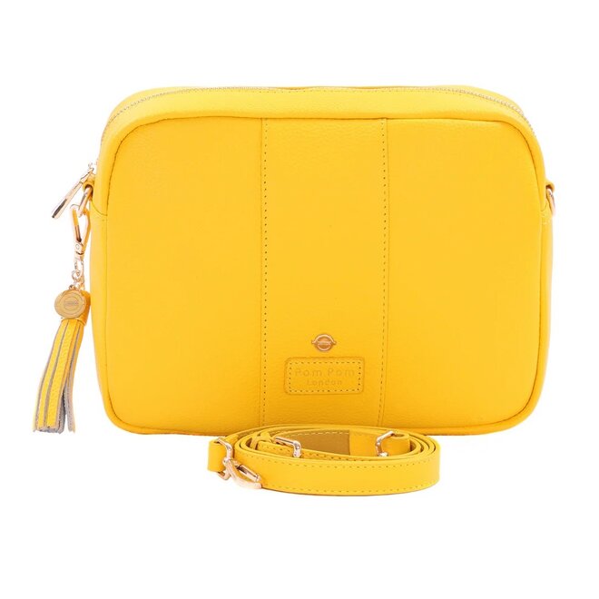 Circle Line Yellow London City Plus Bag