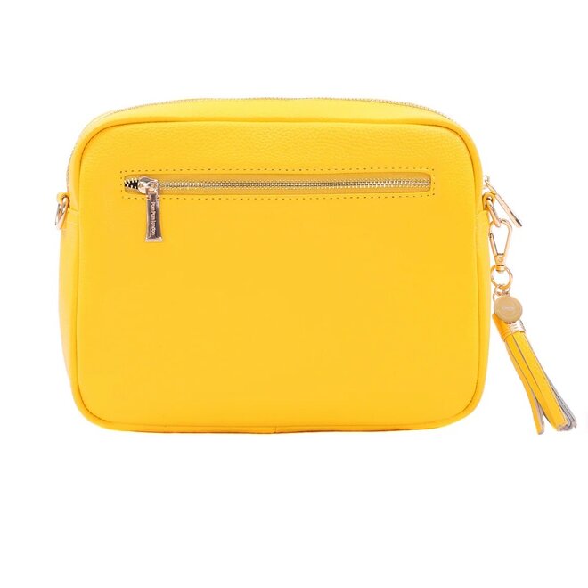 Circle Line Yellow London City Plus Bag