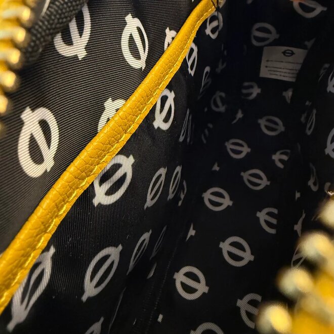 Circle Line Yellow London City Plus Bag