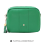 District Line Green London City Plus Bag