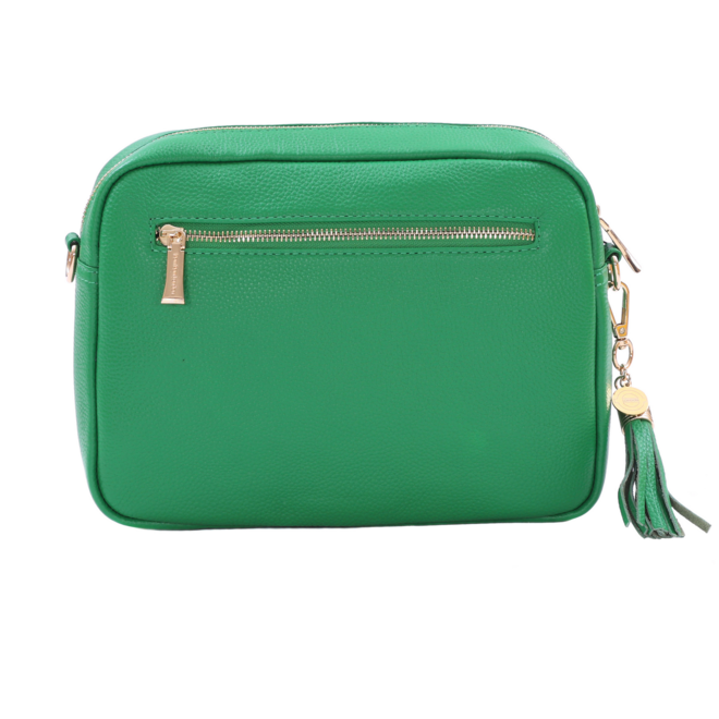 District Line Green London City Plus Bag