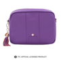 Elizabeth Line Purple London City Plus Bag