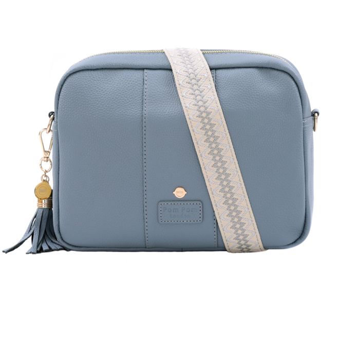 Jubilee Line Grey London City Plus Bag
