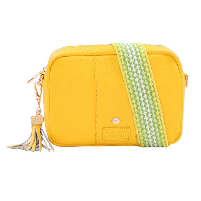 Circle Line Yellow London City Bag
