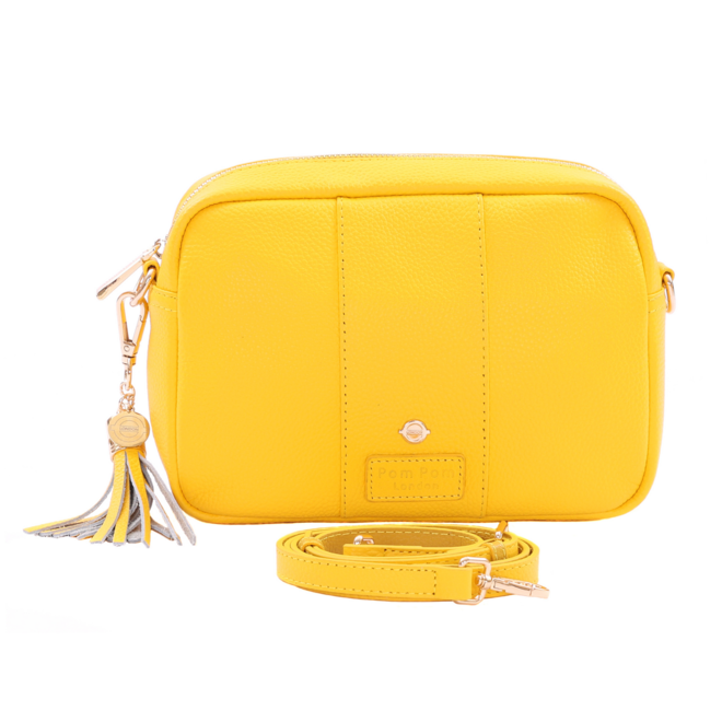 Circle Line Yellow London City Bag
