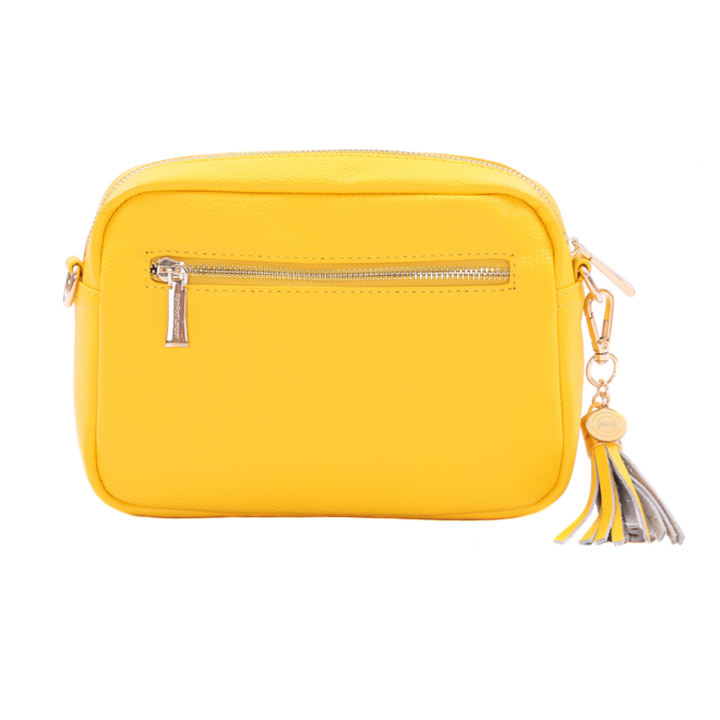 Circle Line Yellow London City Bag