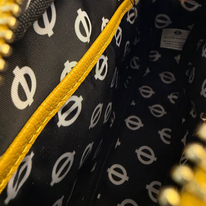 Circle Line Yellow London City Bag