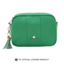 District Line Green London City Bag
