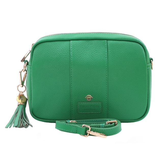 District Line Green London City Bag