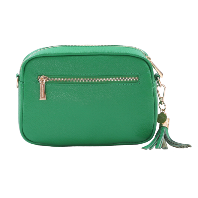 District Line Green London City Bag